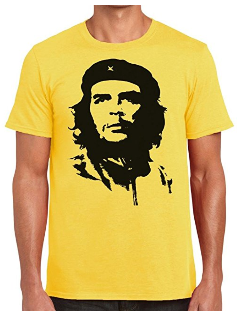 Che Guevara Classic T-shirt – Forces-Chimp