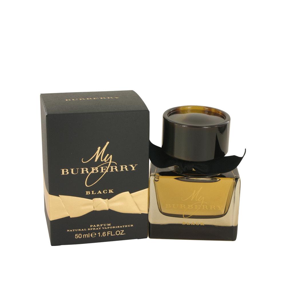 My Burberry Black de Burberry Eau De Parfum Spray 50ml/ para Mujer