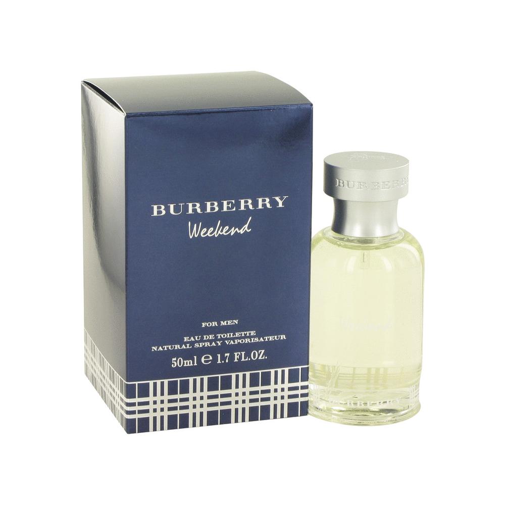 Weekend Burberry Eau De Toilette Spray 50ml/ para Hombre