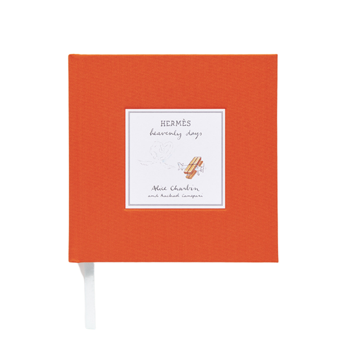 Hermes Vintage Papier Knotting Cards in Box New!