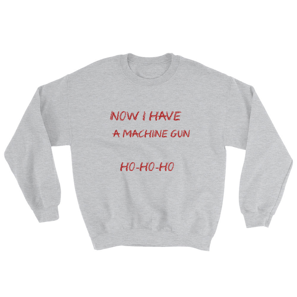 die hard sweatshirt