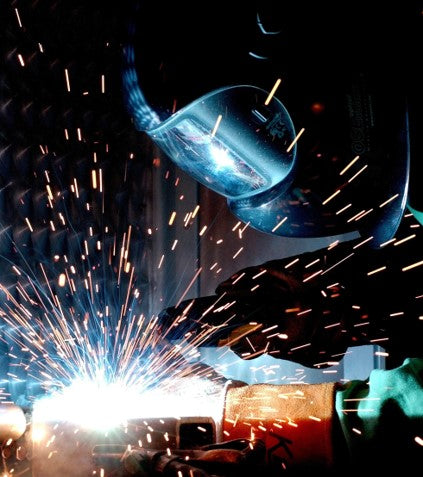 MIG welding is a versatile method of welding used in a wide range of industries.