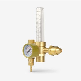 This SPARC flow meter is a useful tool to help monitor gas flow.