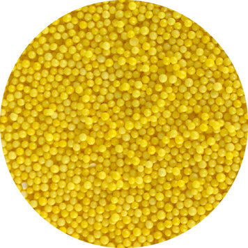 Celebakes Yellow Nonpareils 3.8 oz
