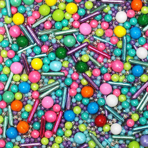 Rainbow Pop Sprinkles Mix