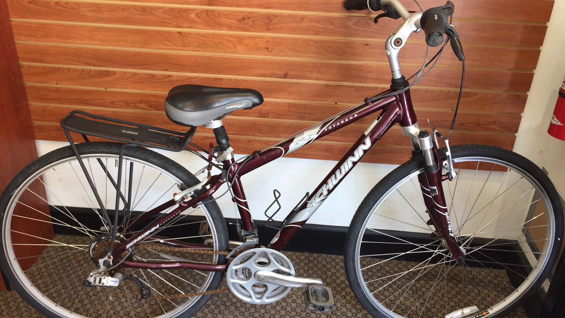 schwinn voyageur gs for sale