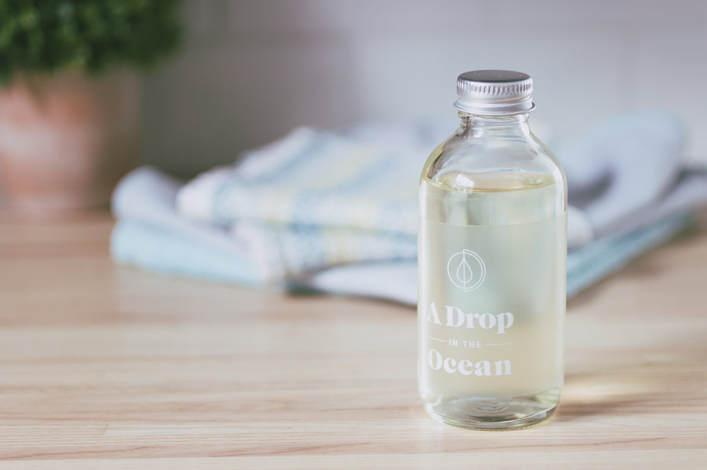 A Drop in the Ocean Tacoma Zero Waste Sustainable Living Shop Refillable All-Purpose Cleaner Concentrate