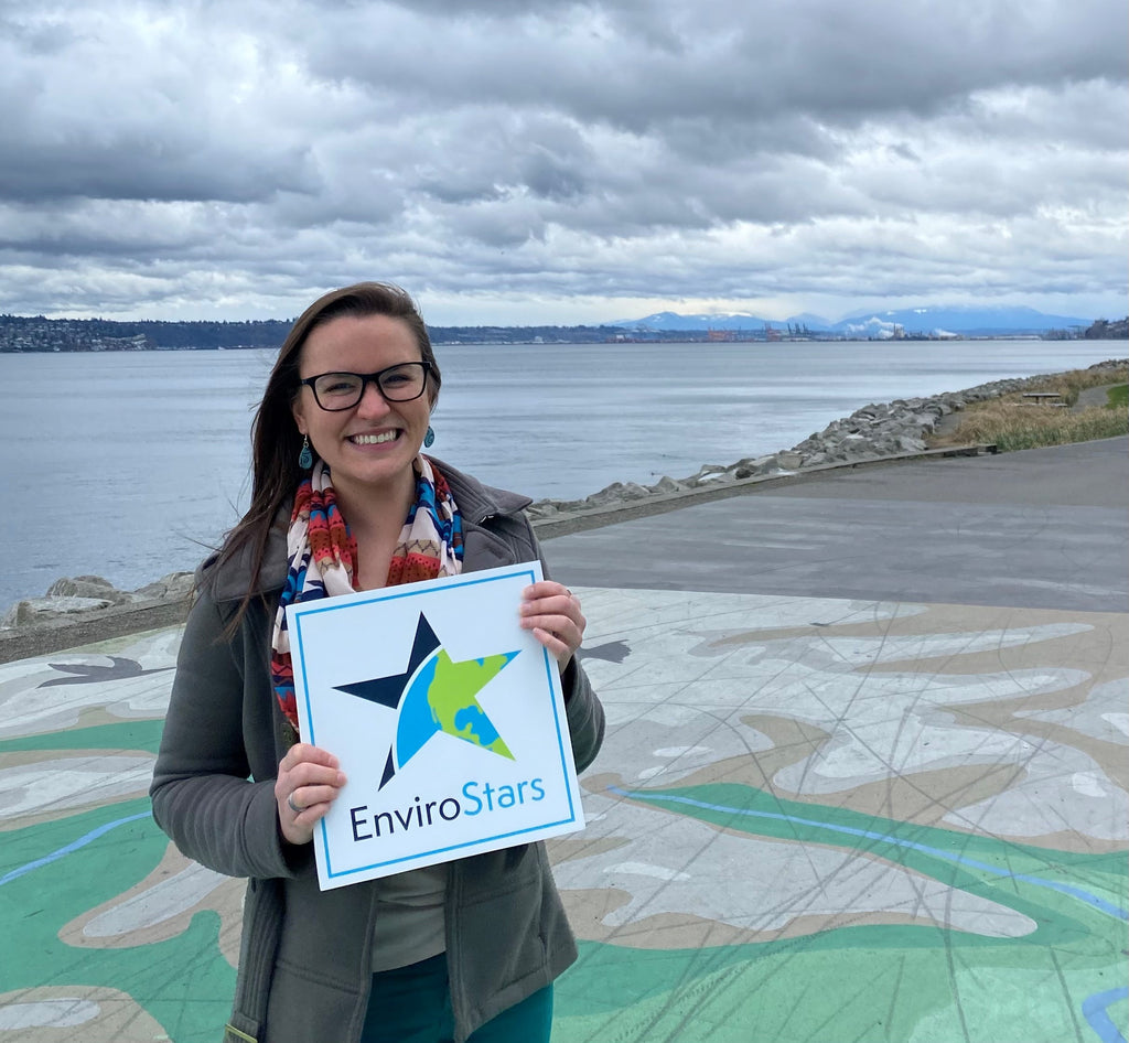 A Drop in the Ocean Tacoma Zero Waste Store - EnviroStars Certified Business