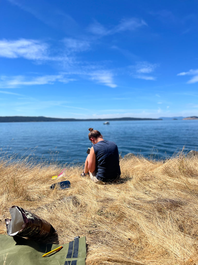 A Drop in the Ocean San Juan Islands Kayaking Retreat