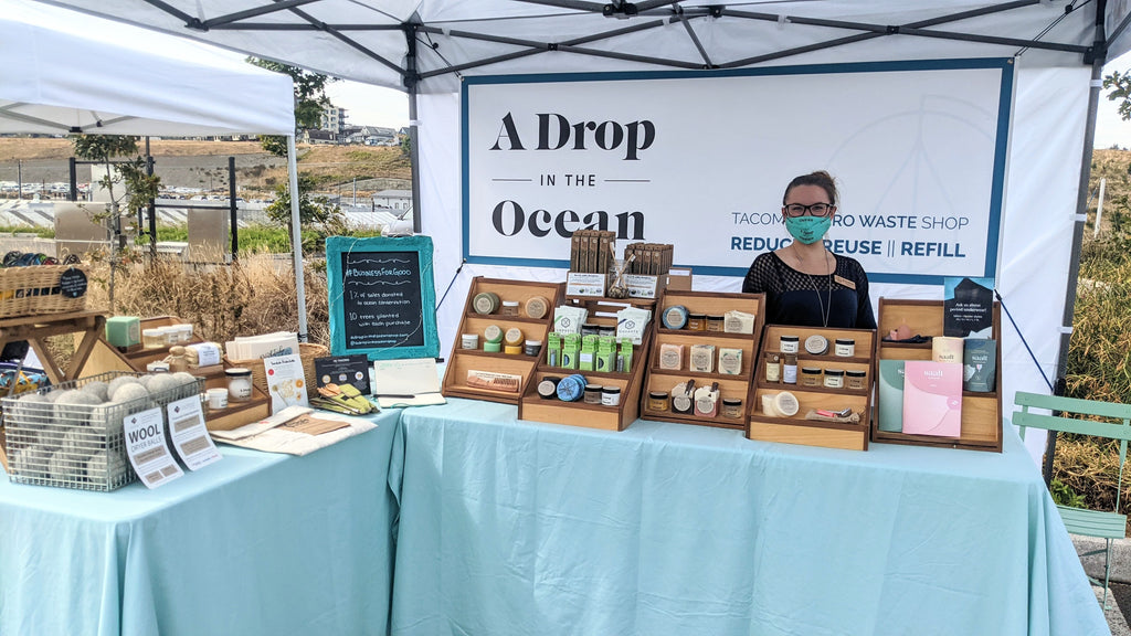 A Drop in the Ocean Tacoma Zero Waste Store