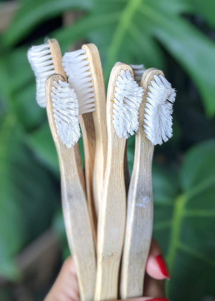 A Drop in the Ocean Zero Waste Blog 7 Ways to Reuse Old Toothbrushes