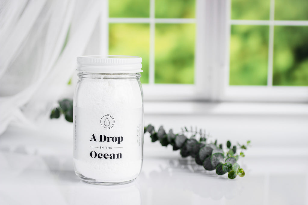 A Drop in the Ocean Sustainable Living Zero Waste Shop Refillable Laundry Detergent