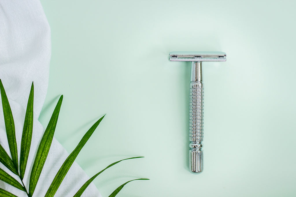 A Drop in the Ocean Sustainable Living Zero Waste Shop Stainless Steel Safety Razor