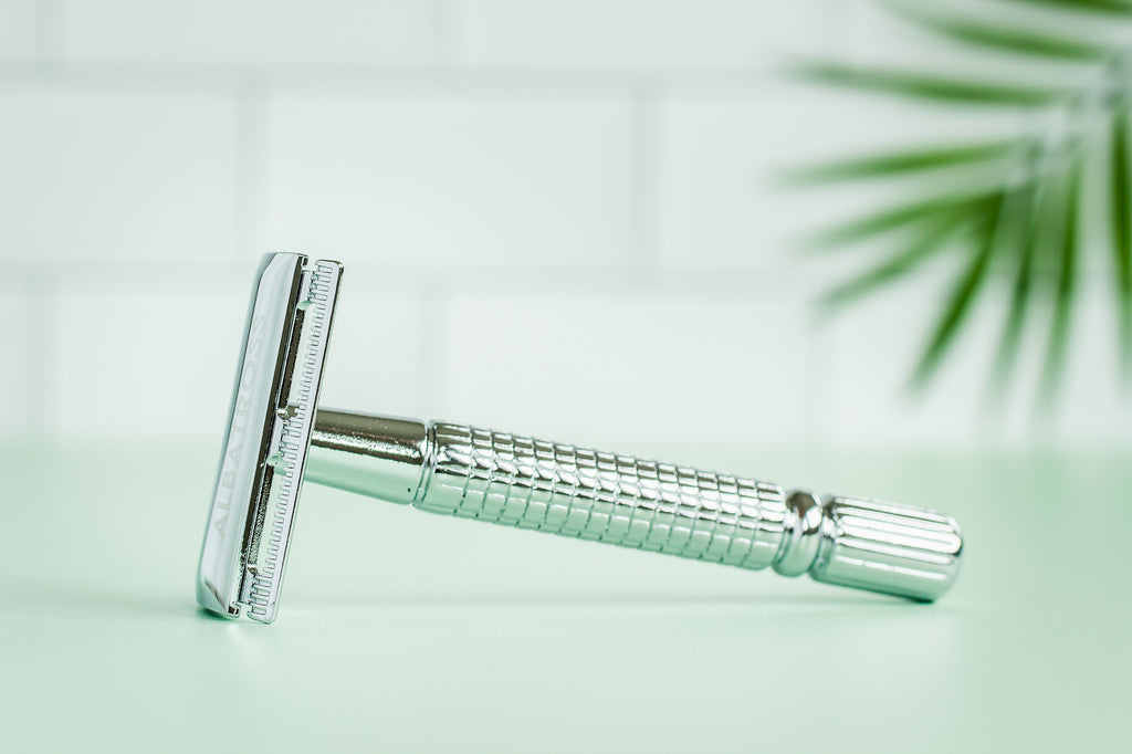 A Drop in the Ocean Sustainable Living Zero Waste Shop Stainless Steel Safety Razor