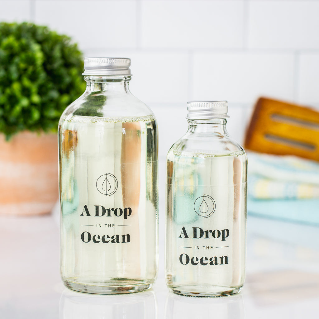 A Drop in the Ocean Shop Refillable All-Purpose Cleaning Concentrate