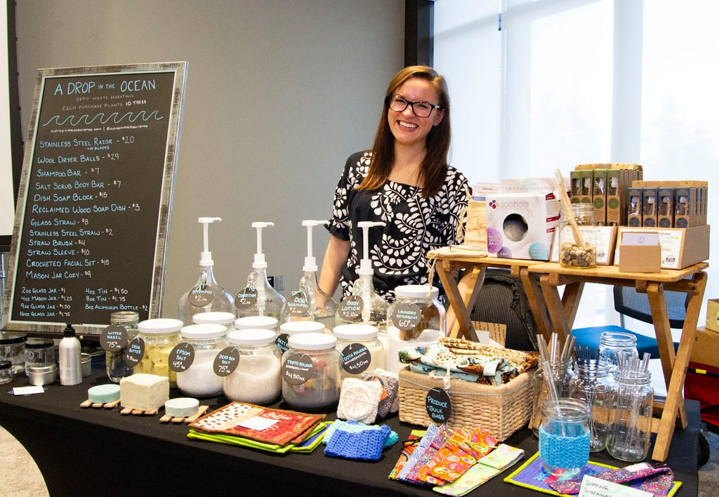 A Drop in the Ocean Sustainable Living Zero Waste Shop