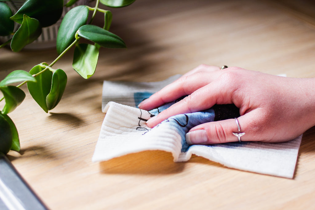 A Drop in the Ocean Sustainable Living Zero Waste Shop Swedish Dishcloths