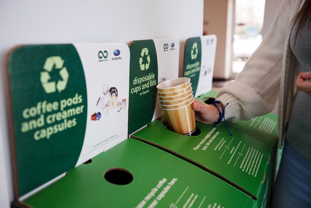 A Drop in the Ocean Shop TerraCycle Recycling Boxes