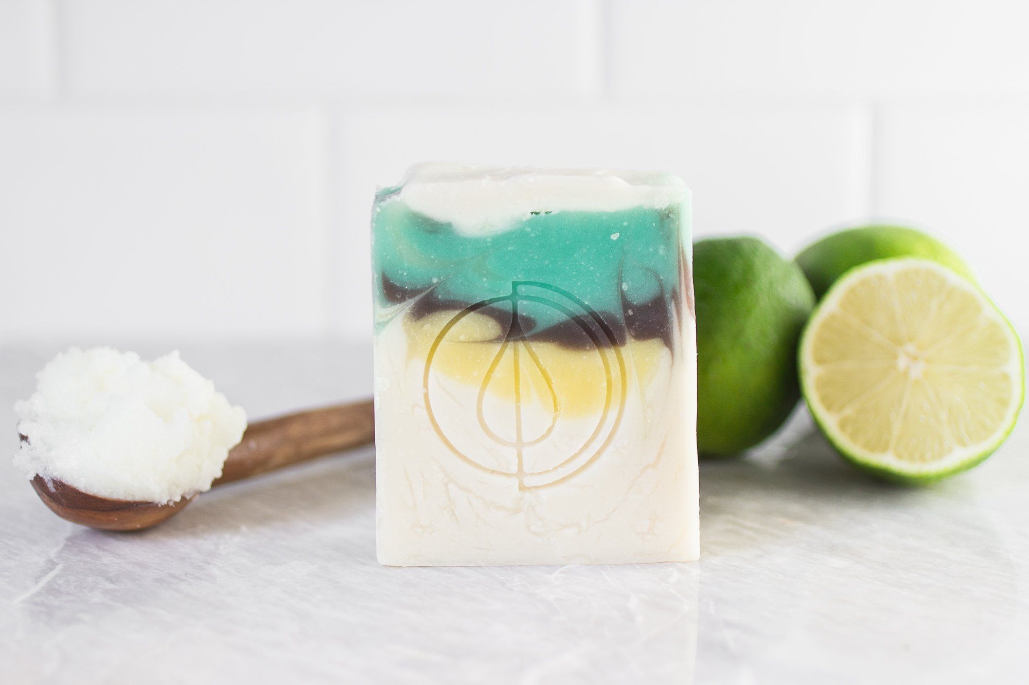 Coconut Lime Body Bar A Drop In The Ocean