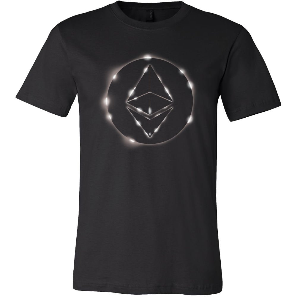 T-shirt - Backlit Ethereum Shirt