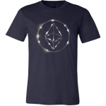 T-shirt - Backlit Ethereum Shirt