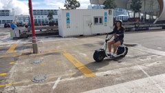 InMotion AT Day Electric Scooter