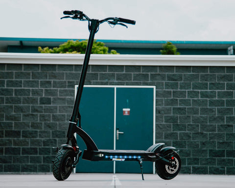 best uphill electric scooter
