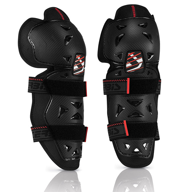 Acerbis ginocchiere X-Strong Knee Guards cross enduro snow board