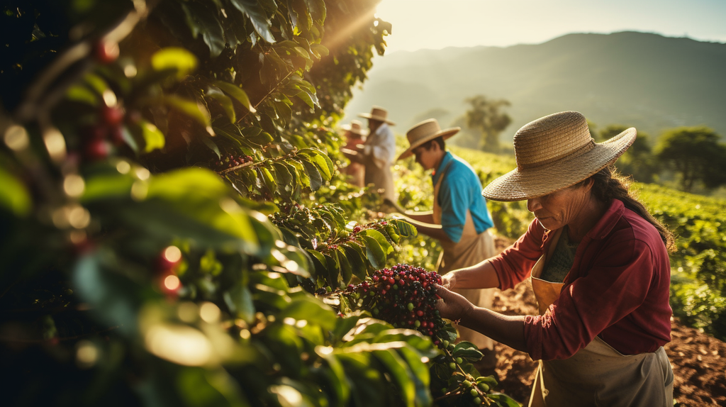 Honduran Coffee