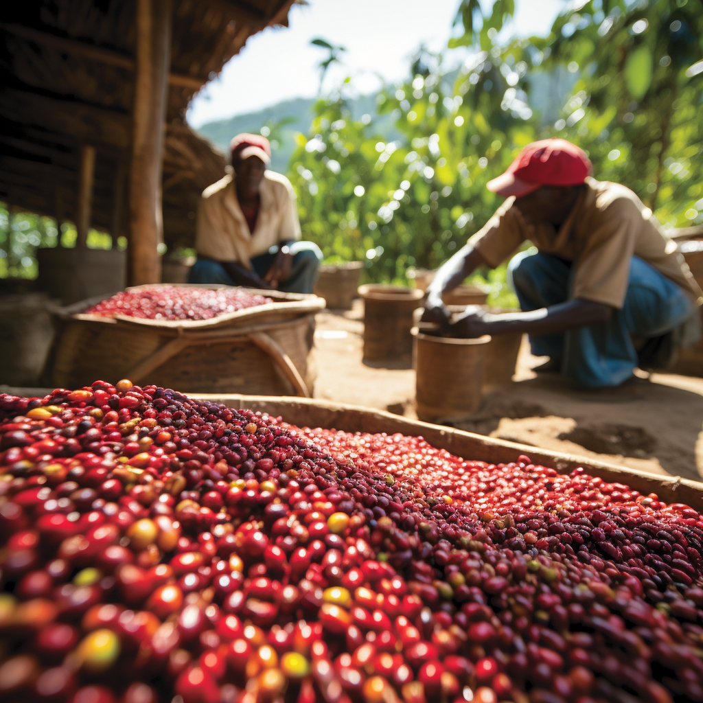 Honduran Coffee