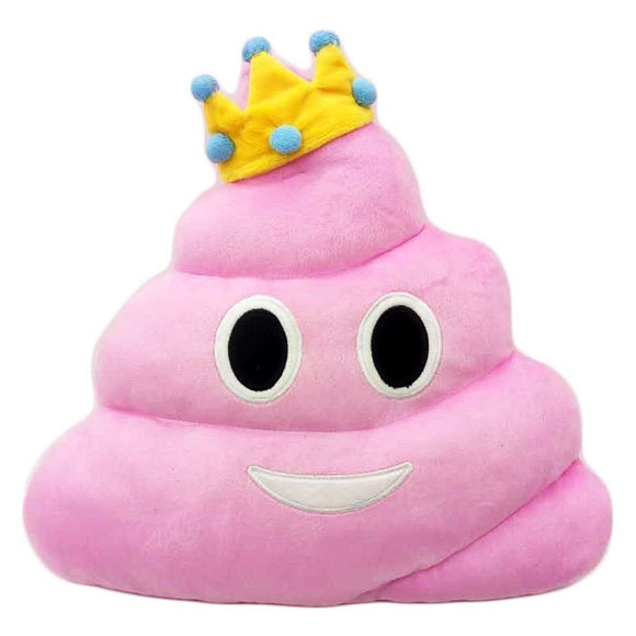 poop soft toy