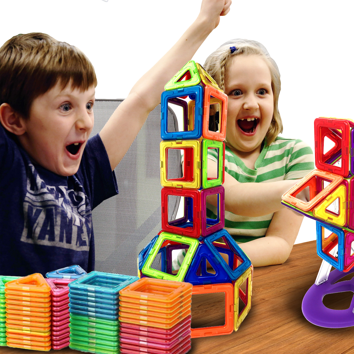 magnetic building blocks for kids