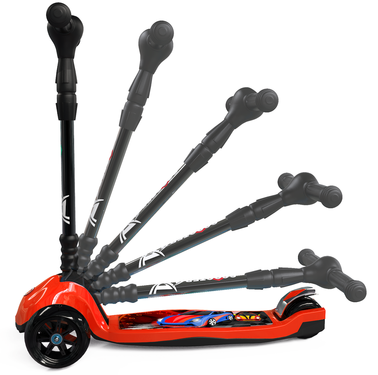 scooters for 9 yr olds