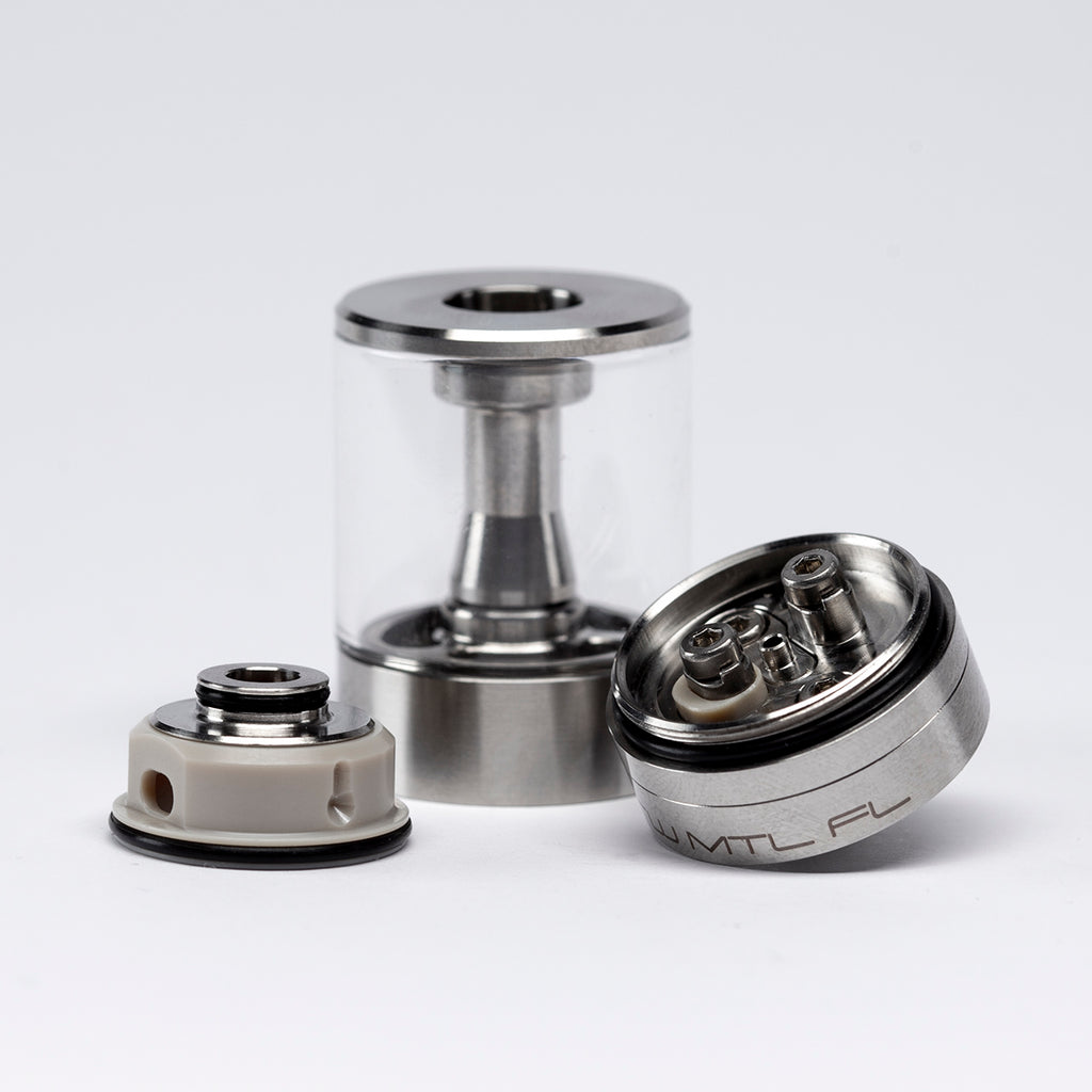 KHW Mods Dvarw MTL 22 FL RTA 5ml | Vaporello.com