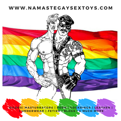 Namaste Gay Sex Toys