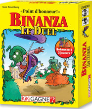 Bohnanza - Binanza Le Duel
