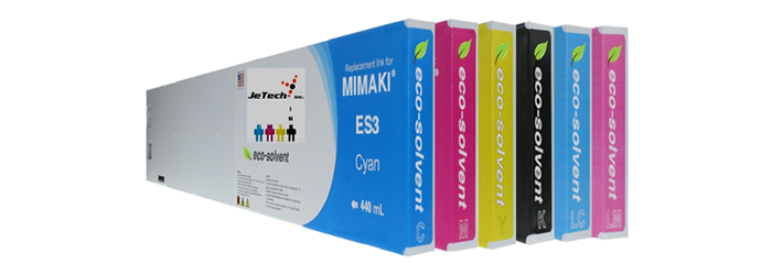Mimaki Replacement Ink Sale on InXave.com