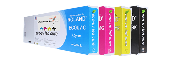 Roland Industrial Ink Replacement Cartridges on InXave.com