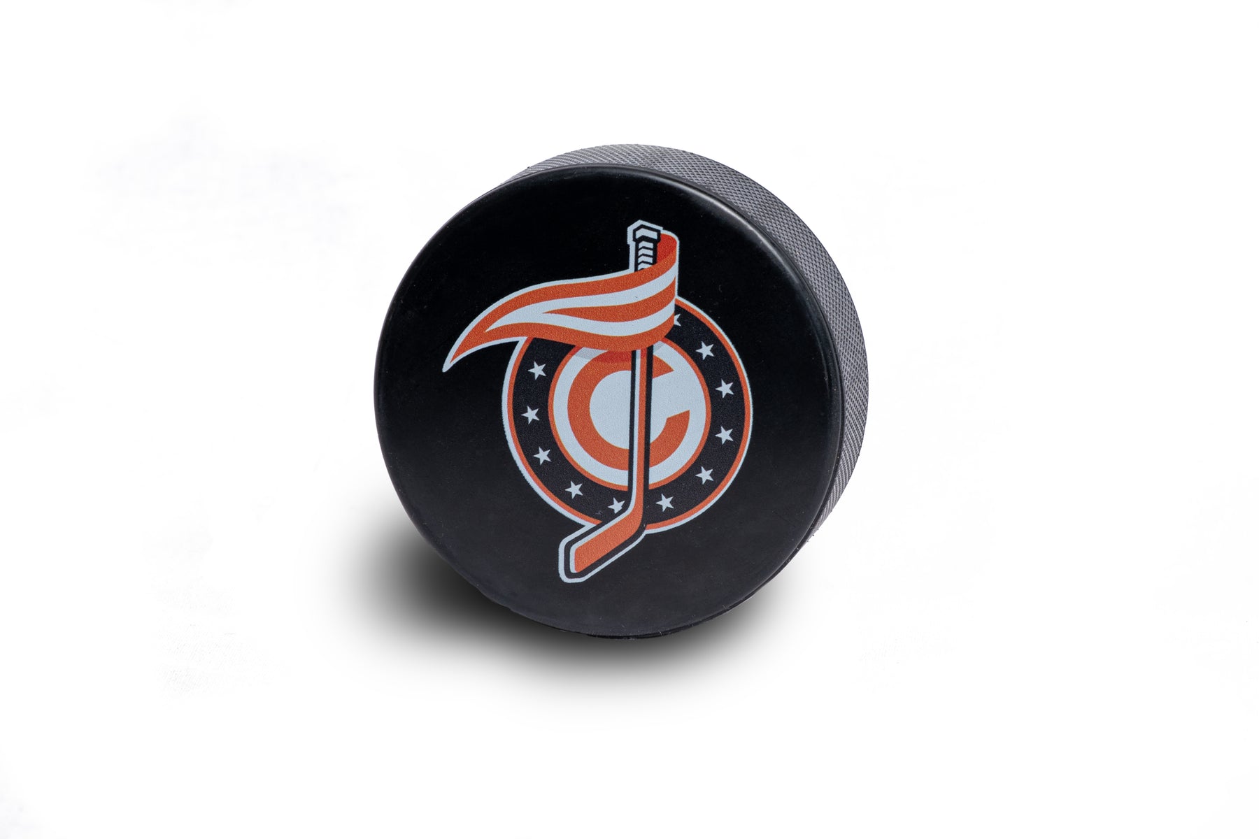 CUSTOM NHL Grade Pucks | Hoser Hockey