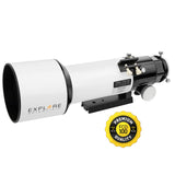 Explore Scientific ED80 APO Triplet with Hoya FCD100 Optics