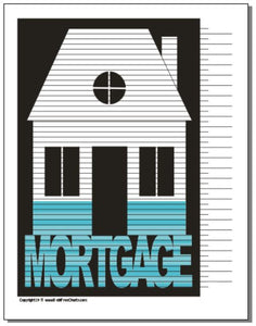 Mortgage Payoff Chart