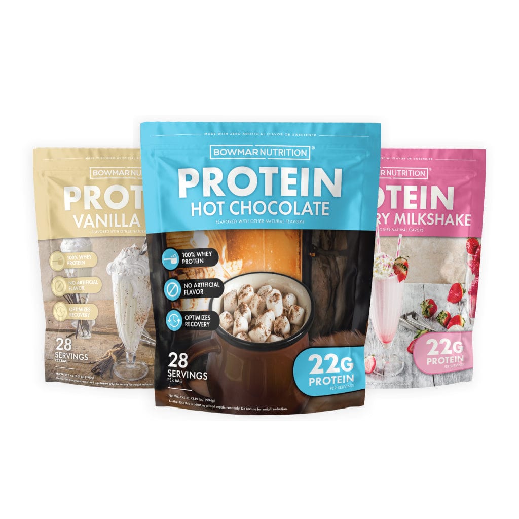 Protein Bowmar Nutrition 1825