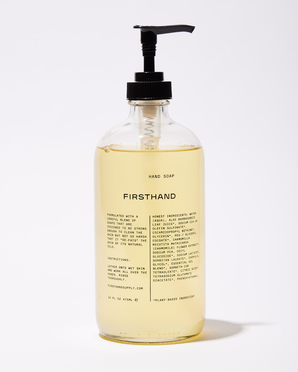 hand soap refill