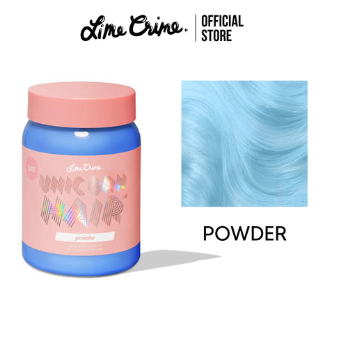 Lime Crime Unicorn Hair Dye Anime  YouTube