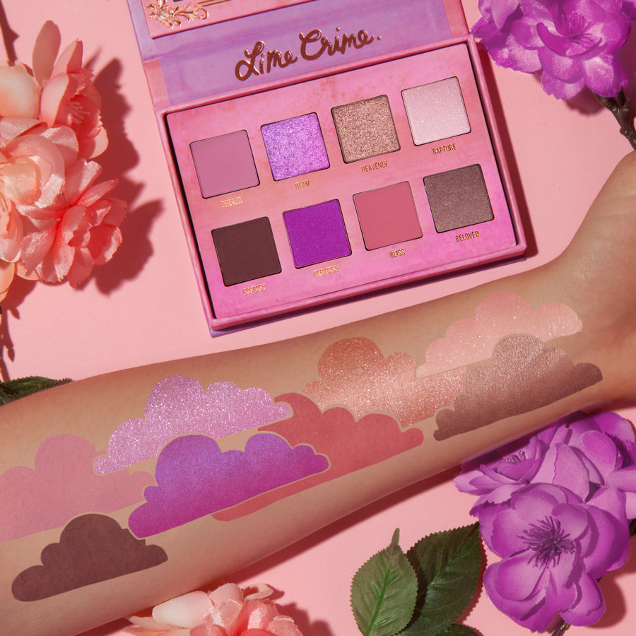 lime crime book palette