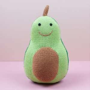 giant avocado plush