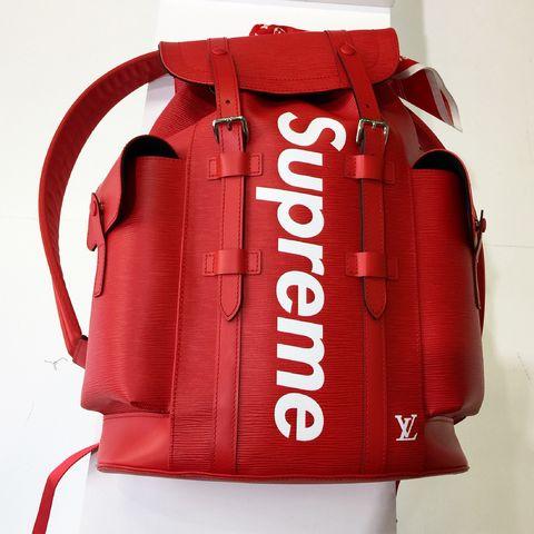 supreme bape backpack