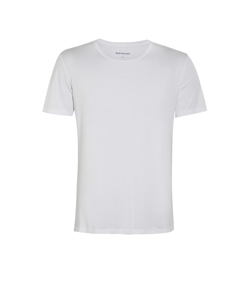 Bio T-Shirt White