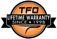 TFO Lifetime Warranty since 1998