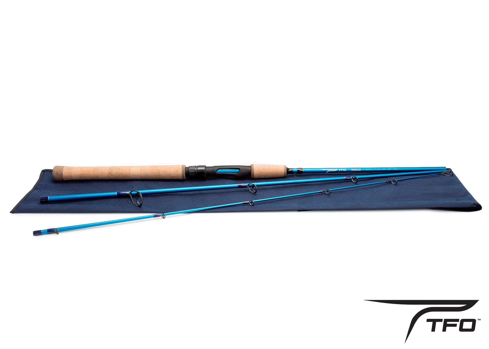 temple fork outfitters travel rod